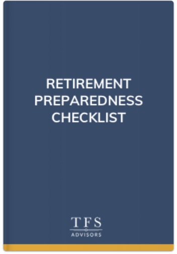 Retirement Preparedness Checklist - Book Cover@2x