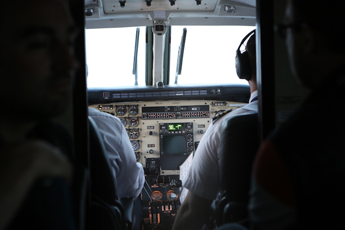 choosing a pilot for your retirement journey