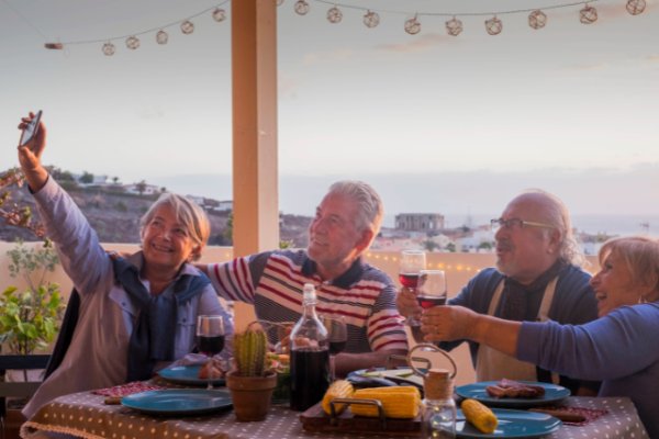 Do You Have “Good” Friends In Retirement? And Why It Matters So Much