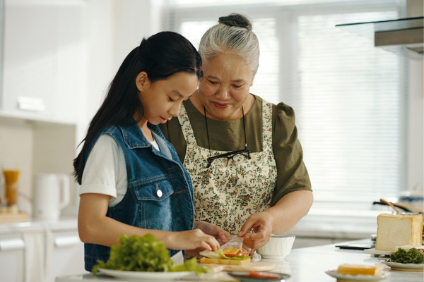 The Sandwich Generation: Balancing Aging Parents, Growing Kids, and Your Own Retirement